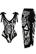 Summer Beachwear Tight Swimsuit